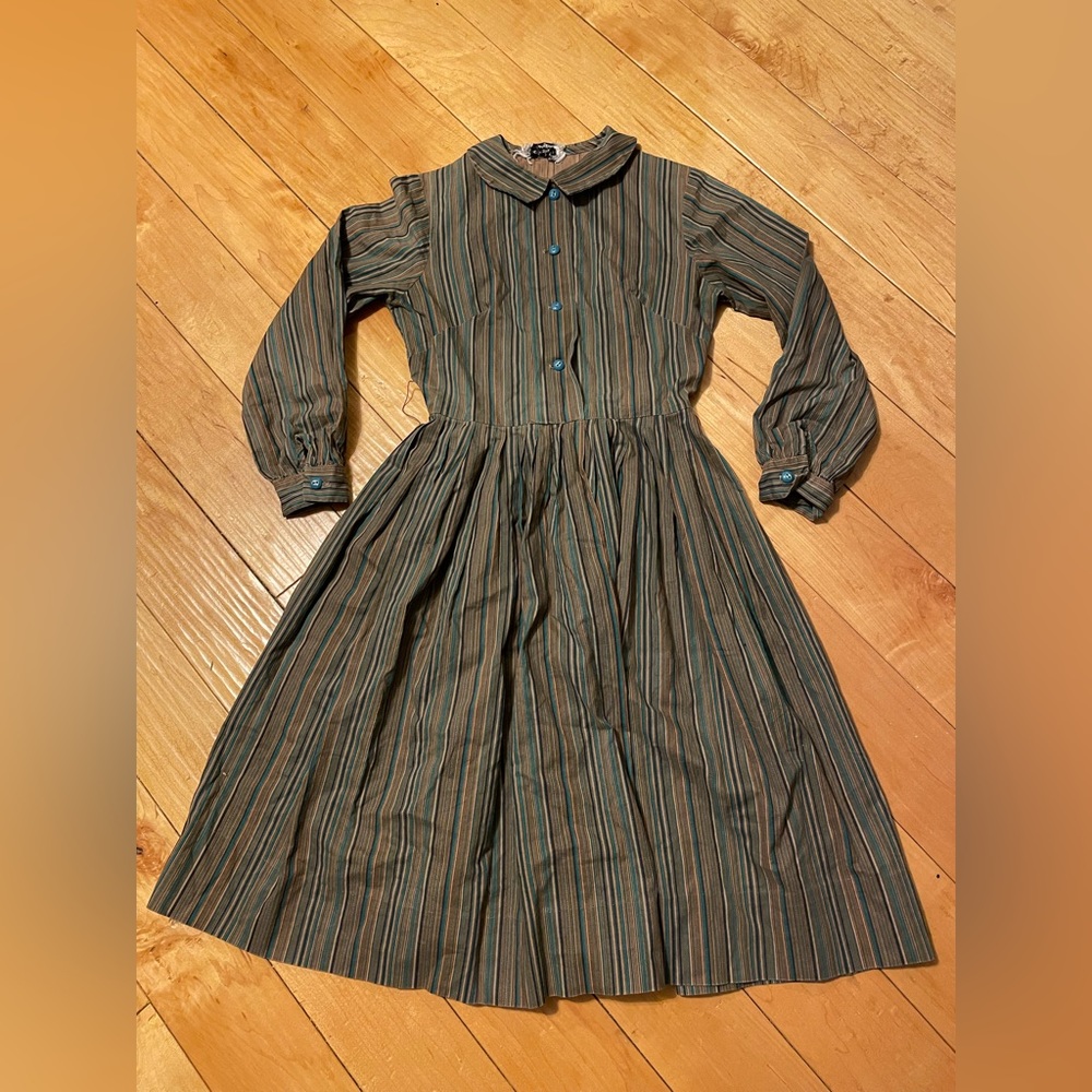 Vintage Teens Dress